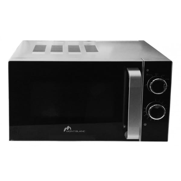 Micro ondes pose libre MONTBLANC 20L silver (MO20LMB) Micro ondes pose libre MONTBLANC 20L silver (MO20LMB)